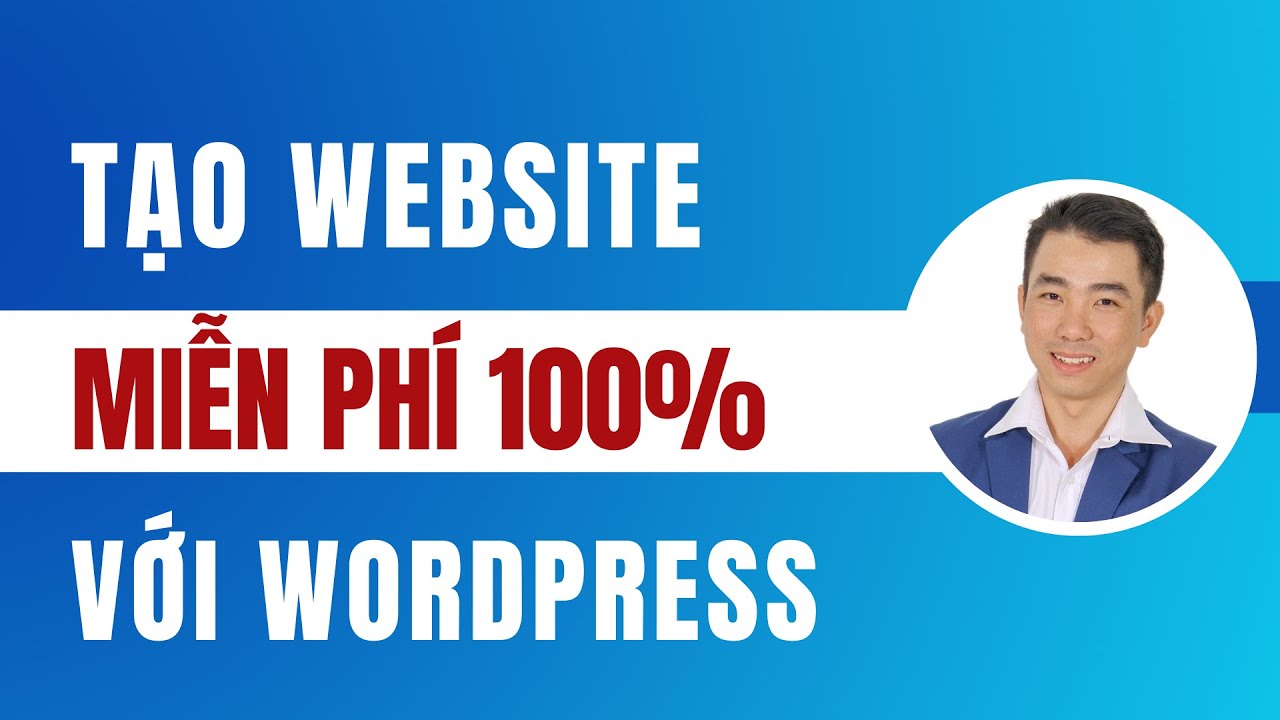 Cách Tạo Blog Trên WordPress: Hướng dẫn chi tiết