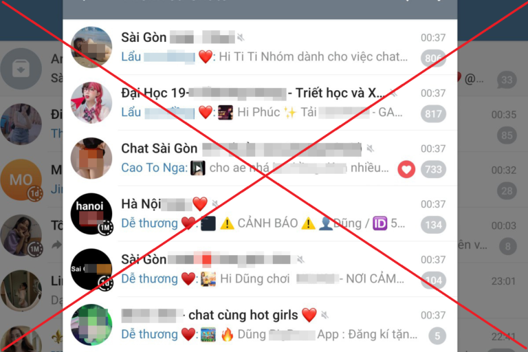 Nhóm Telegram Máy Bay