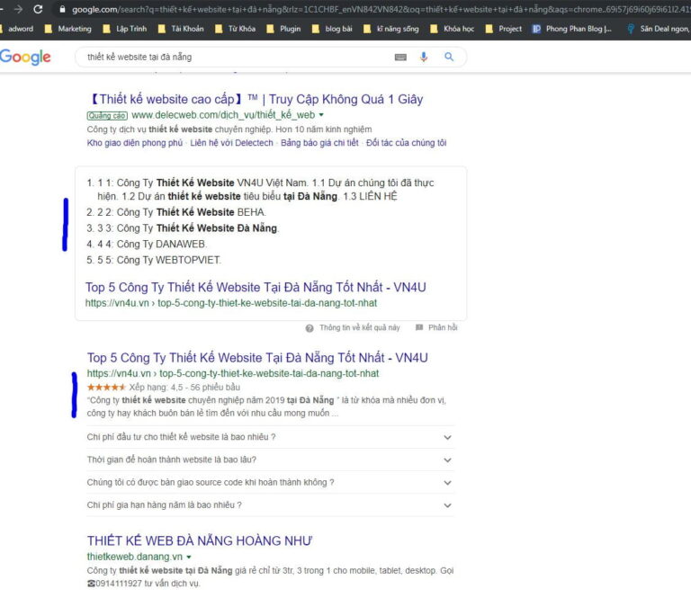 Thiết Kế Website Đà Nẵng: Top 5 Công Ty Uy Tín và Chuyên Nghiệp Thiết Kế Website đà Nẵng